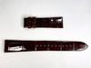 C03802449 SEIKO Grand Seiko 19mm Leather Crocodile for Strap, Brown, SBGW260/ 9S64-00R0