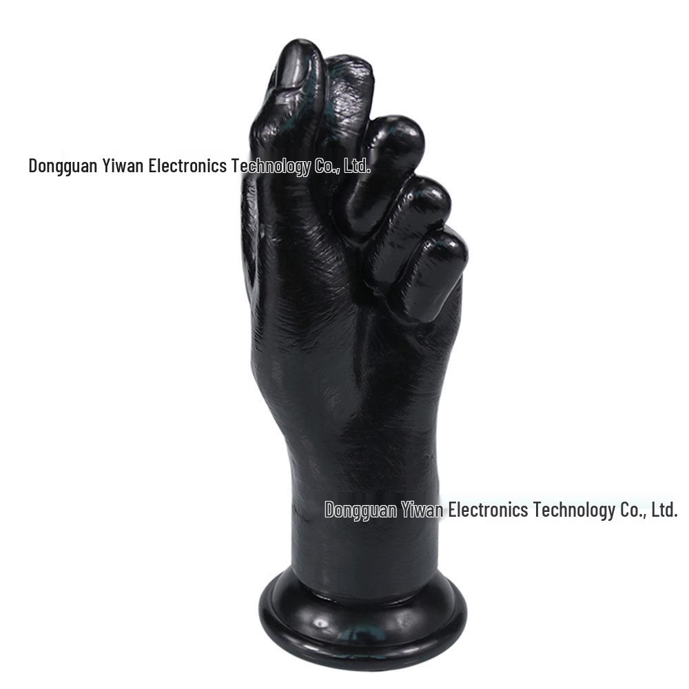 Super Large Anal Dilator Plug - Backdoor Stimulation Toy