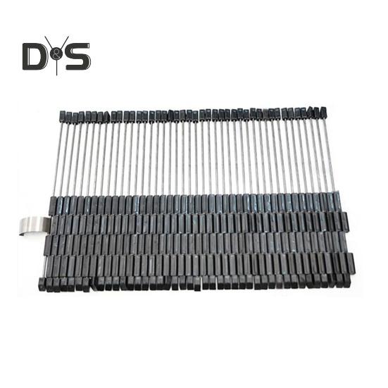 

Инструмент для измерения профиля труб с несколькими поверхностями, простой в использовании, портативный, универсальный, многокривой, точный, прецизионный, контурный измерительный инструмент 28cm