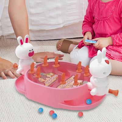 Jeu de bureau, jouets de coordination des mains, plateau d'interaction pour enfants de 3 ans et plus, cadeau d'anniversaire