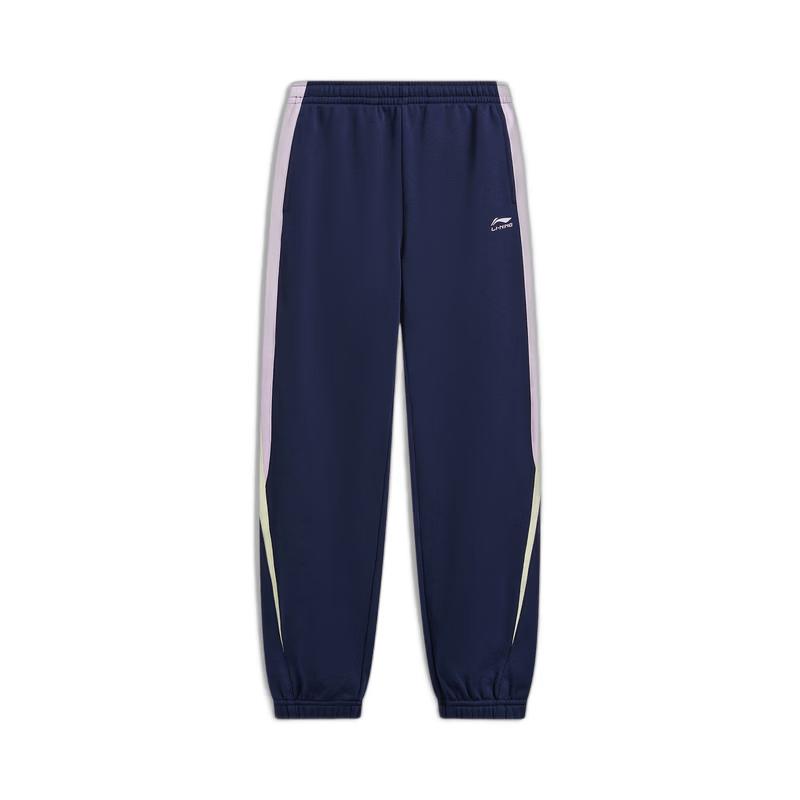 Li-Ning Youth Girls' Casual Cuffed Sweatpants