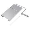 Stainless Steel Soap Cutter Cutting Tools Rectangle Loaf with Wire Slicer for Craft Making,