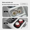Geely Galaxy 7EMi Console Cup Holder Cover