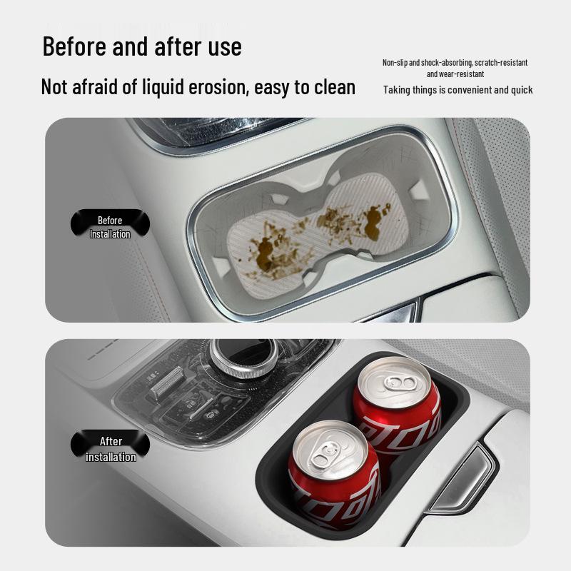 Geely Galaxy 7EMi Console Cup Holder Cover