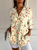 New Women's Long Shirt Women's Source Women's Casual Shirt, Long Shoulder Sleeves