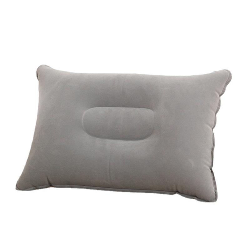 Ultralight Inflatable Nylon Air Pillow Camping Sleeping Mat Outdoor Headrest