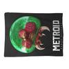 Game Metroid Blankets Soft Warm Flannel Throw Blanket Plush for Bed Living Room Picnic Travel Home Couch