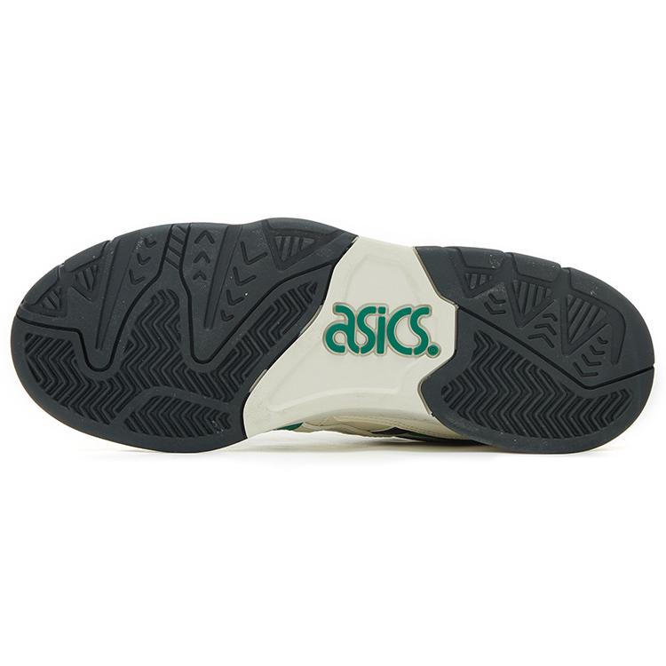 New Asics Gel Fuse Kigo Basketball Shoes 'White Green' 1203A531-250