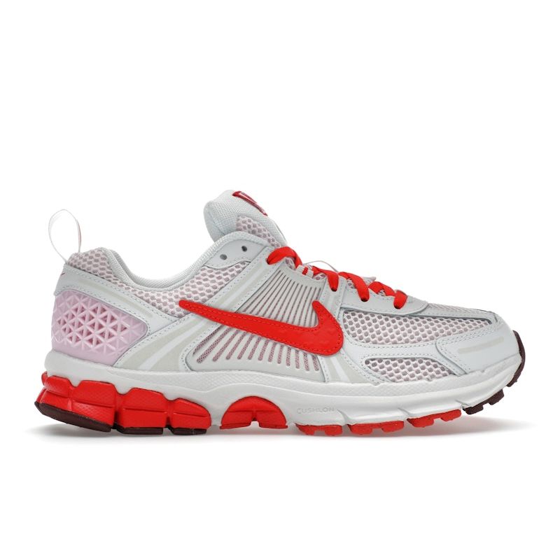 Nike Air Zoom Vomero 5 GS Summit White Light Crimson Pink Foam Dark Team Red Fire Red Kids HV5171-121 38