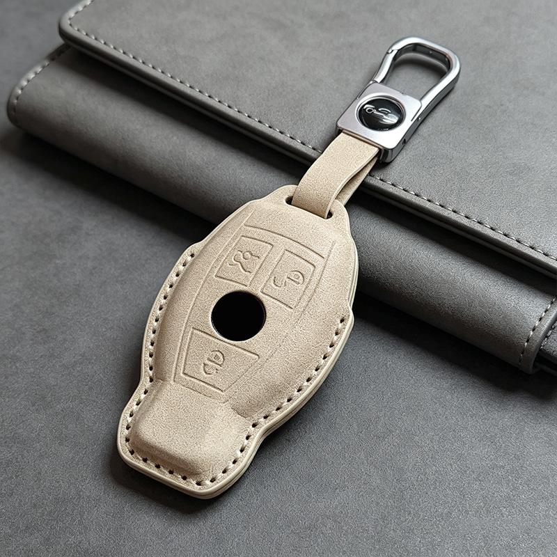 Car Key Case Cover Fob For Mercedes Benz W205 W212 X166 W176 W211 W204 W222 W463 Cla Glc Glk W203 W212 C180 Glk300 Cls Slk