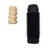 Car Front Shock Absorber Buffer Rubber Boot Set Dust Cover For Citroen Fukang ZX 1992-2008 1.4L Elysee - Sedan R23 2006-2008 1.4