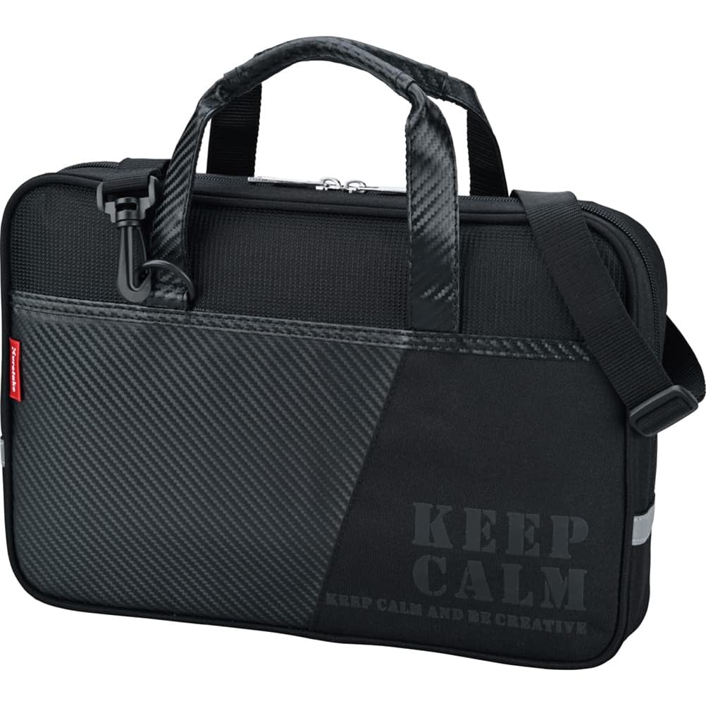 

Набір каліграфії Kuretake Набір каліграфії Black x Black GC-220S GC220-12