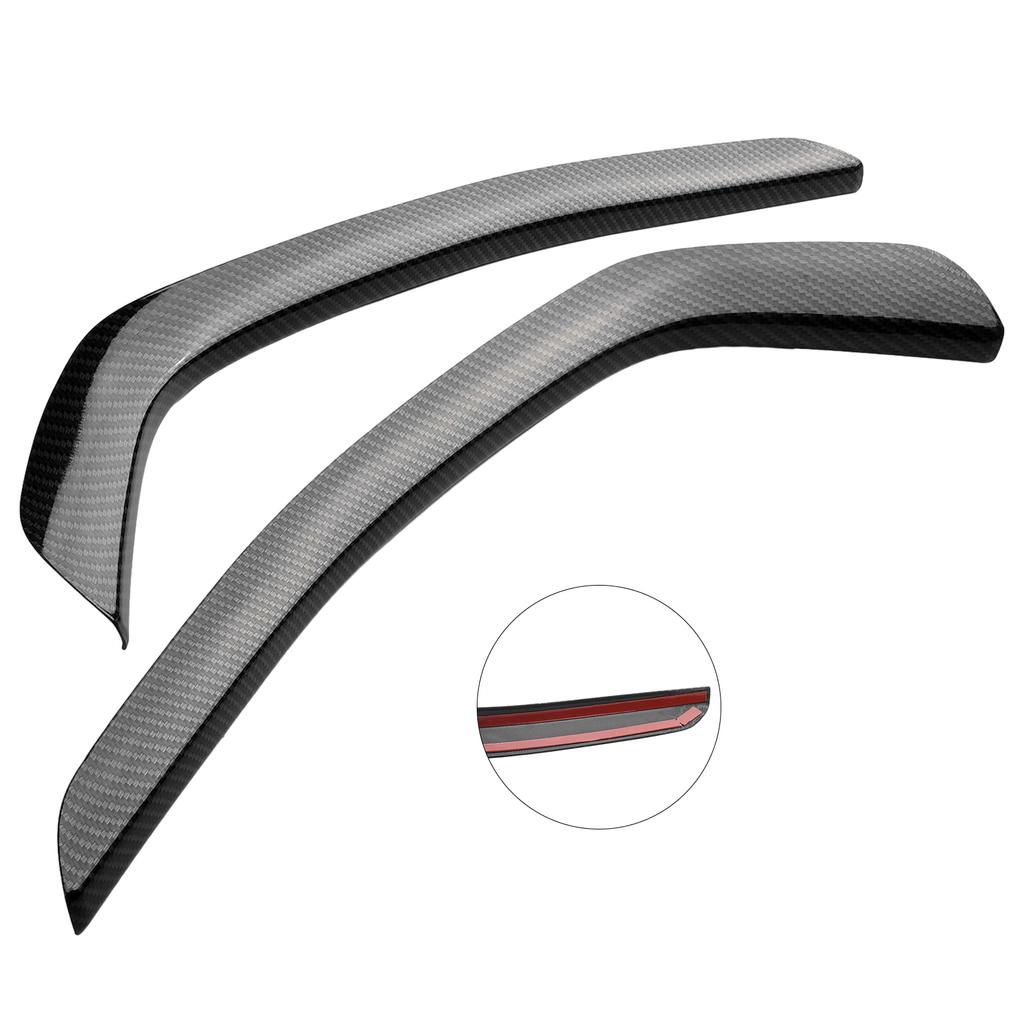 Strip Trim Cover UV zpracování ABS Autopříslušenství