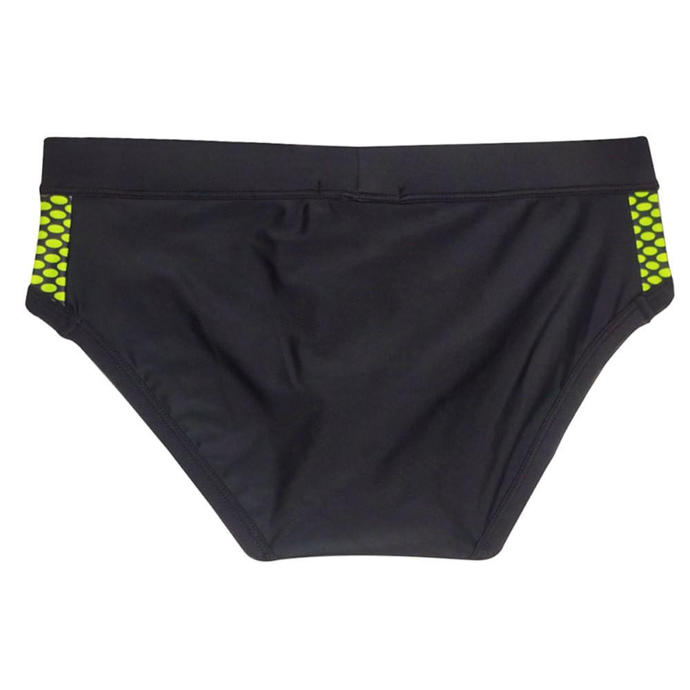 Men's Sexy  Polka Dot Swim Trunks