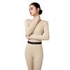LangSha 25th Anniversary New Arrival [Ren Jialun Celebrity Endorsed Quality] Thermal Fiber Men's and Women's Autumn Thermal Underwear Set
