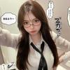 Sexy Lingerie Sexy Teacher Uniform Open Crotch Free Large Size Tie Secretary Seduction Pure Desire Shirt