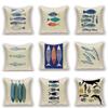 Nordic Home Decoration Throw Pillow Fish Cushion Covers High Quality Decorative Pillows Custom Pillowcase On Pillows