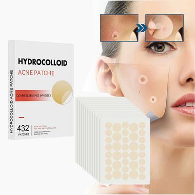Acne Patches, Acne Patches, Treating Acne, Hair Loss, And Acne, Acne Patches