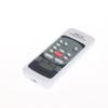 1/2 Piezas Control Remoto Universal para Aire Acondicionado Midea R51M/E con Temporizador de Reloj Incorporado
