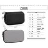 Insta360 GO3 Camera Pouch Case Compact Handheld Carry Bag Action PU Leather With Nylon Lining Lightweight Waterproof
