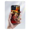 Yakuza 0 Game Clear Phone Case For Iphone 17 Air 16 Pro Max 15 Pro 14 Plus 17E 16E 11 13 12 Mini Cover Cases Fundas Cell TPU Cap