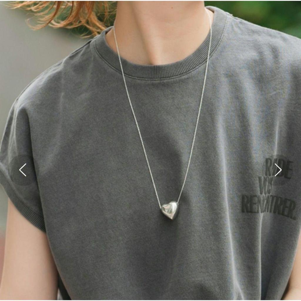 Used BASENOTES / Basenote Silver925 Necklace