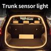 Auto-Kofferraumleuchten, automatische Induktionsleuchten, LED-Leuchten mit Heckklappenleuchten, Auto-Leselampen und Innenbeleuchtung