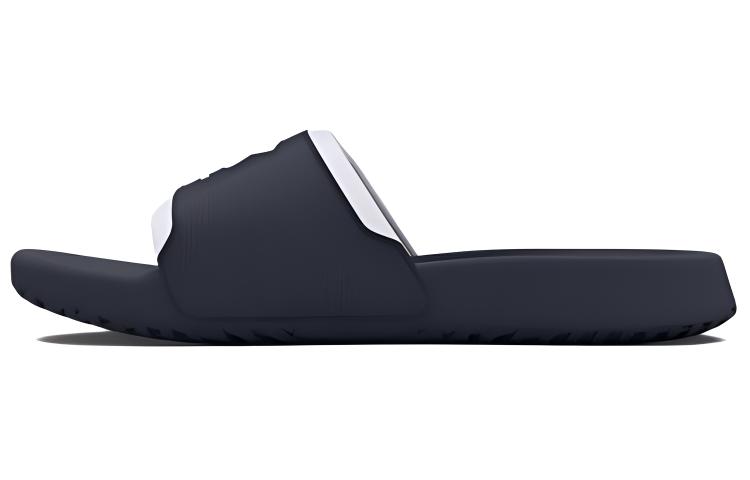Under Armour Ignite Select Slide  Black White  40