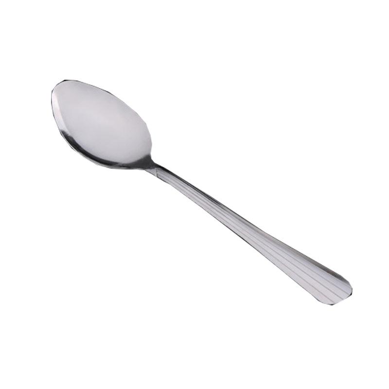 Stainless Steel Kitchen Fork, Spoon, and Knife Set