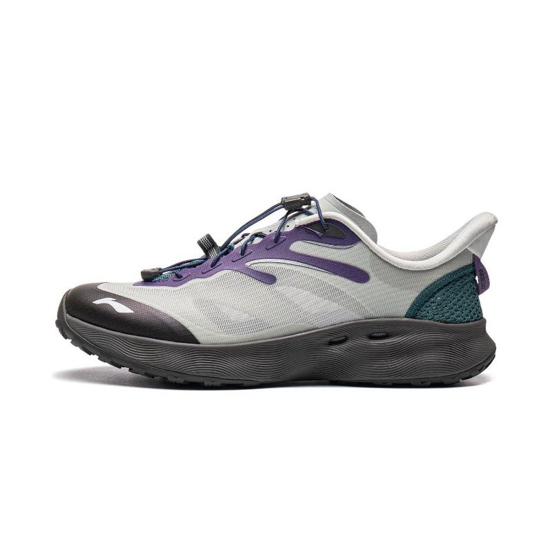 LiNing Xunliu men wading shoes birch gray breathable quick drainage AHLW015-2 42