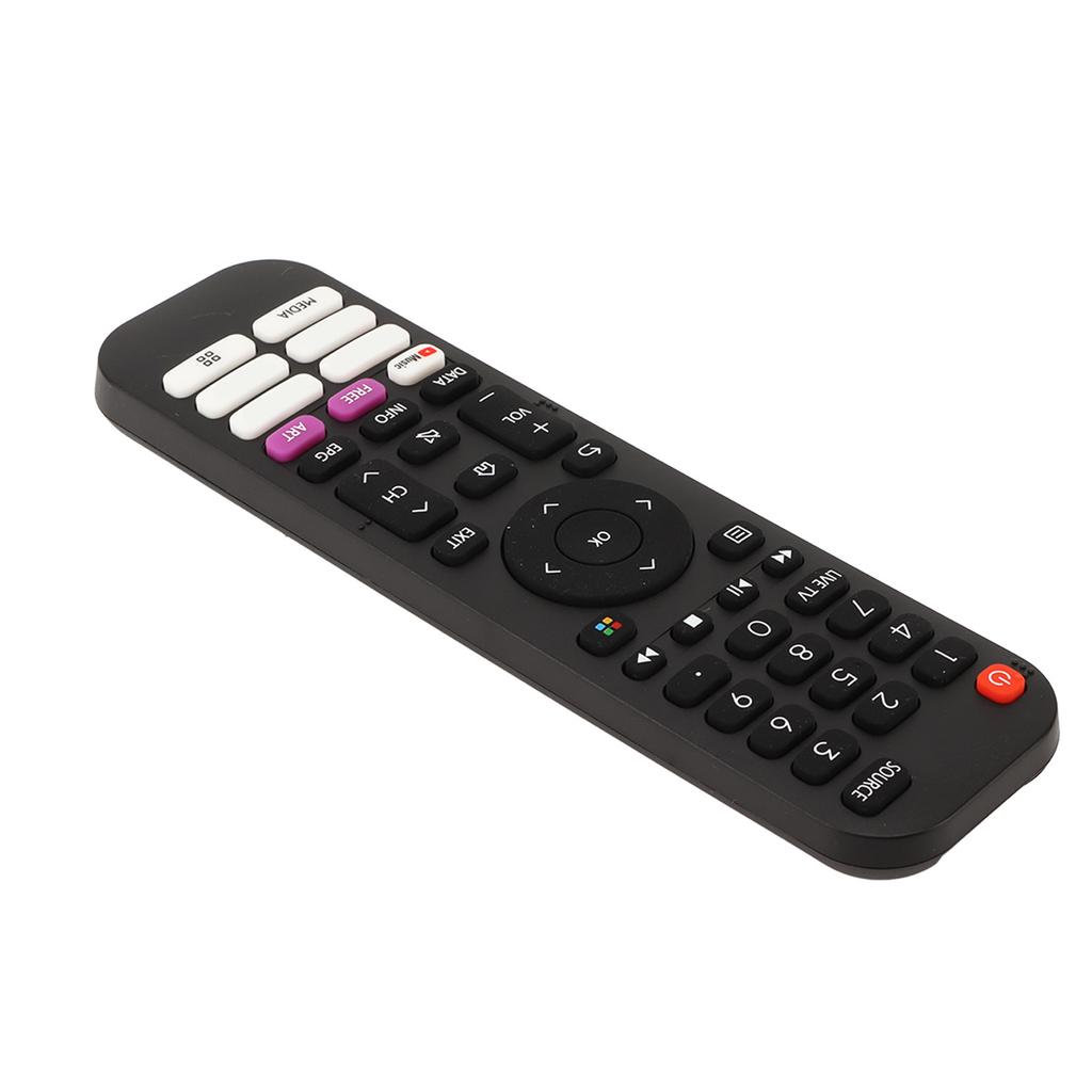 HOB2969 TV-Fernbedienung Ersatz Multifunktionale Empfindliche Smart-TV-Fernbedienung