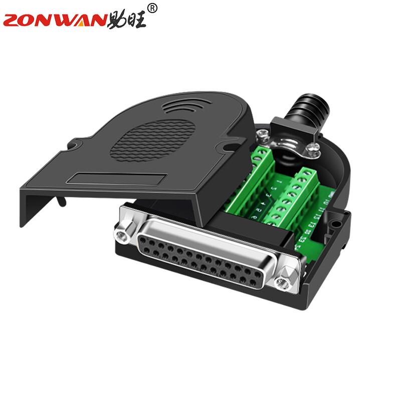 ZONWAN DB & VGA Connectors