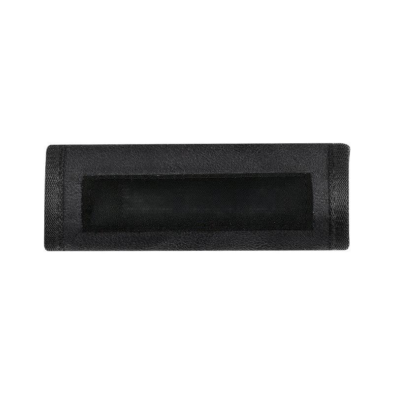 

Car Door Handle Cover Soft Plush Auto Handrail Roof Holder Protection For Prado Yaris Hilux Prius Avensis Yaris Camry