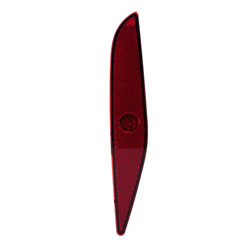 Fog Light Signal Light For Infiniti QX50 2018 Car Rear Bumper Taillight Reflector Light Parking Brake Light Left