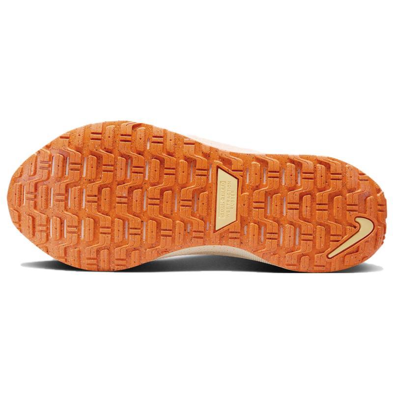 Nike ReactX Infinity Run 4 Deep Jungle Total Orange Sneakers FB2204-300
