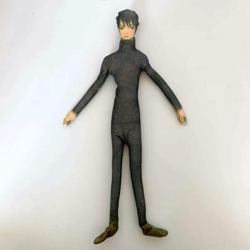 In Stock Jjk Plush Toys Funny Doll Gojo Geto Plush Shapeshift Figure Creative Mannequin Action Figure Home Decora Model Gifts