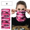 Sports Headwear Dustproof Fishing Magic Turban Scarf Men Women Head Face Neck Sunshade Collar Gaiter Tube Outdoor Bandana
