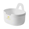 Multi-purpose Kitchen Onion Potato Tomato Storage Hanging Baskets Fruit Garlic Ginger Garbage Box Organizer Wall-mounted
