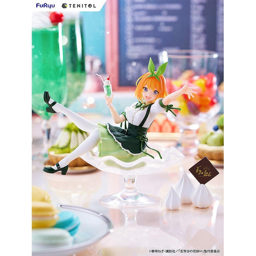 The QuintessentiAl Quintuplets Tenitol Fig A lA Mode yotsubA  The QuintessentiAl Quintuplets 