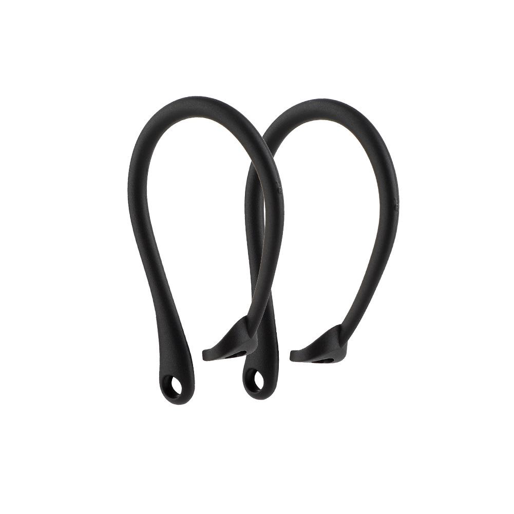 1 Pair Earhook Holder Strap Silicone Sports Anti-lost Ear Hook for AirPods Pro Bluetooth Earphone AVE