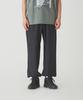 Sweatpants Bonfire Sweatpants Black [Snow Peak] PA-24AU104