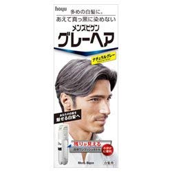 

Bigen Gray Hair Natural Gray 40g 40g x 3 piece set [Hoyu] Men s +