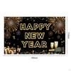 Poster Backdrop Decorations Hanging Holiday Bedroom Ornament Festival Photography Office Living Room
