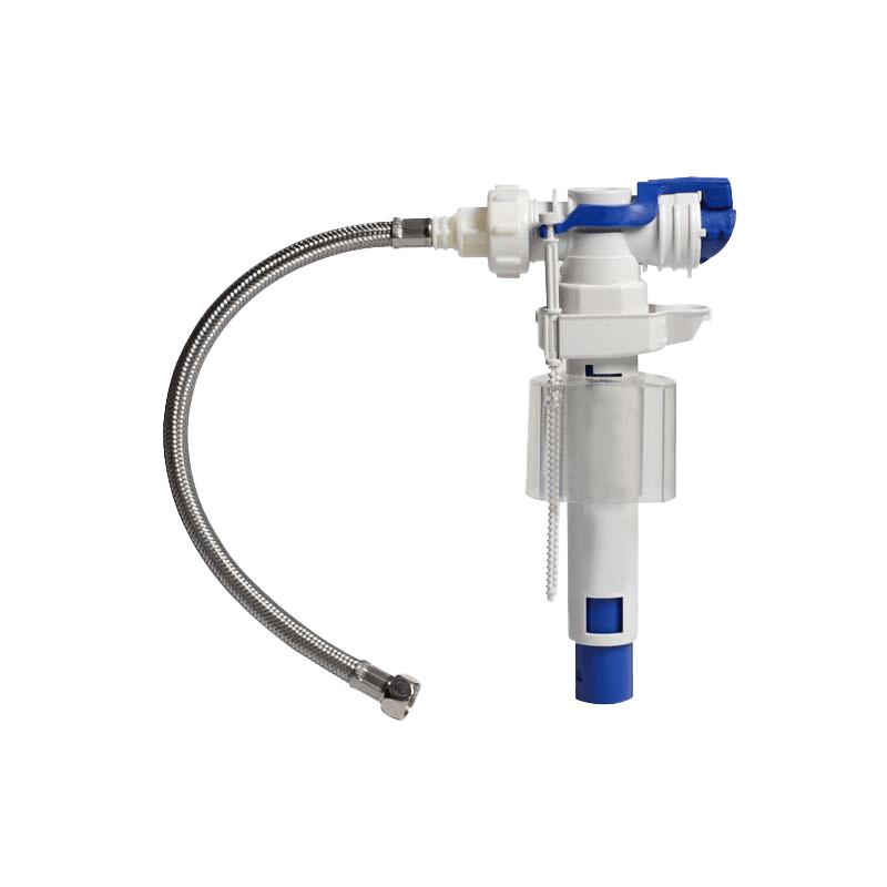 GONGET Concealed Cistern Inlet Fill Valve with Hose