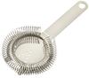 Wadasuke Seisakusho Cocktail Strainer 2735-0100 Silver