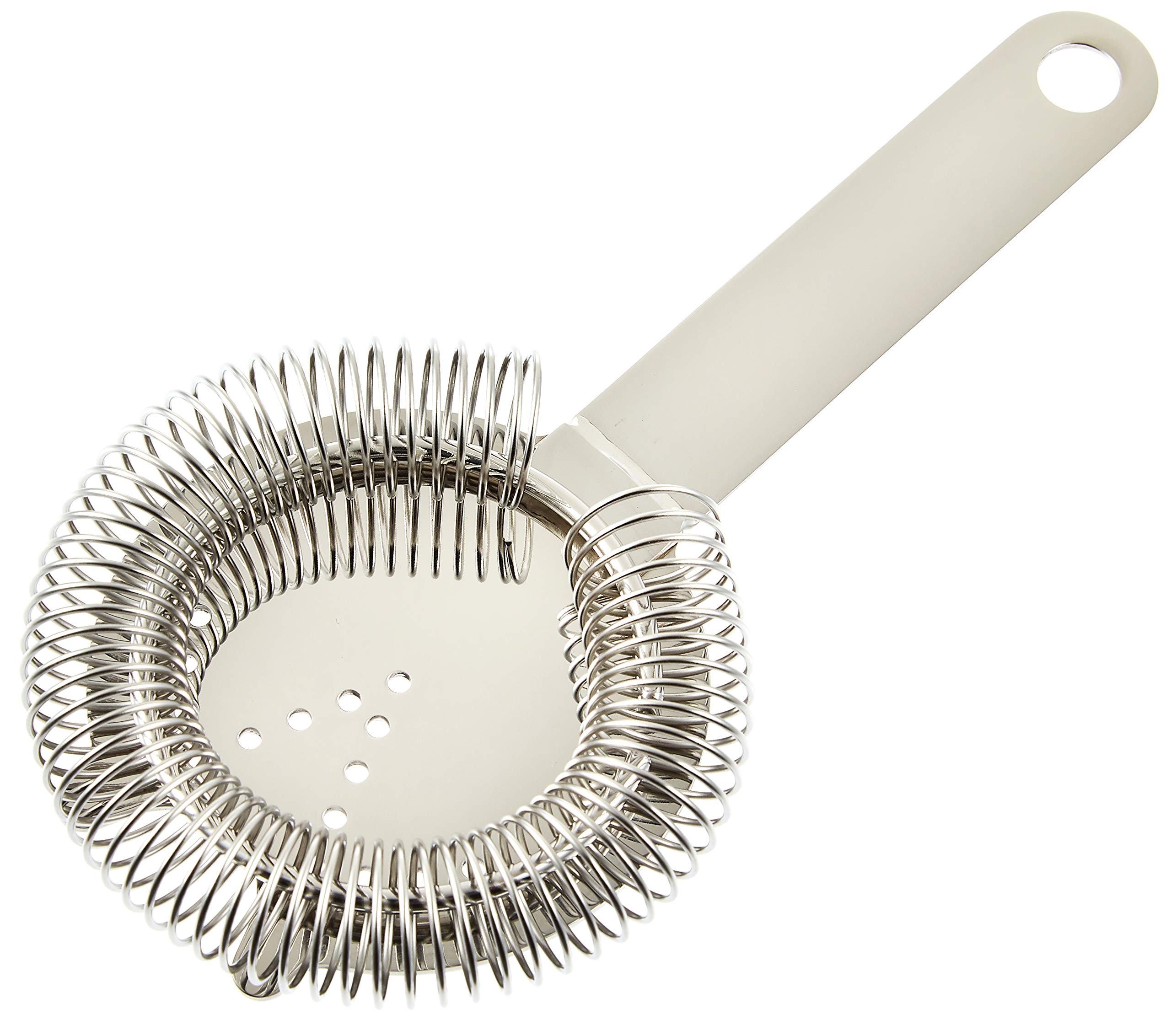 Wadasuke Seisakusho Cocktail Strainer 2735-0100 Silver