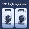 USB Small Fan Wireless Handheld Clip Fan Rechargeable Ultra-quiet High Quality Cooling Ventilador Portable Mini Fan