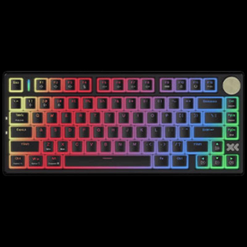

Lenovo Xiaoxin K5 Pro Tri-Mode Wireless RGB Mechanical Keyboard