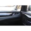 For BMW 2 Series Touring 15-19 Matte Silver Left And Right Air Outlet Vent Strip
