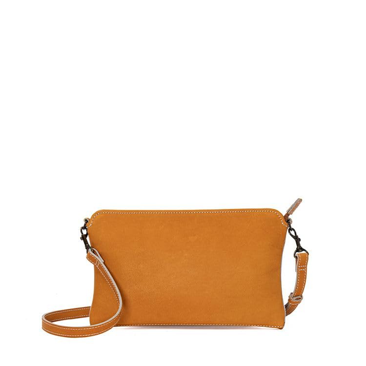 

Tryon Official Shoulder Bag, Sacoche, Horizontal, Genuine Leather, Men s and Women s, Flap Mini, Small, Crossbody Bag, GA133R ORIGIN
